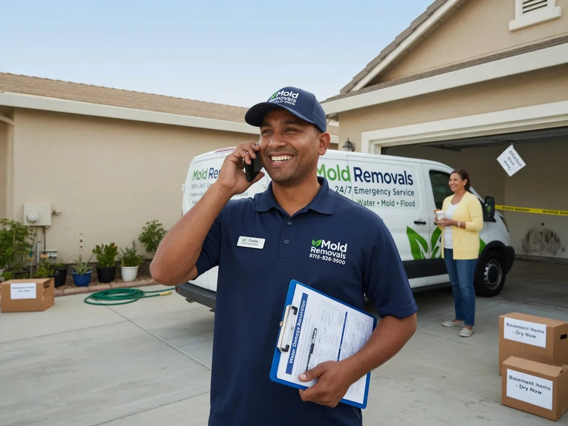 Water Damage Restoration Nerinx, KY FAQs